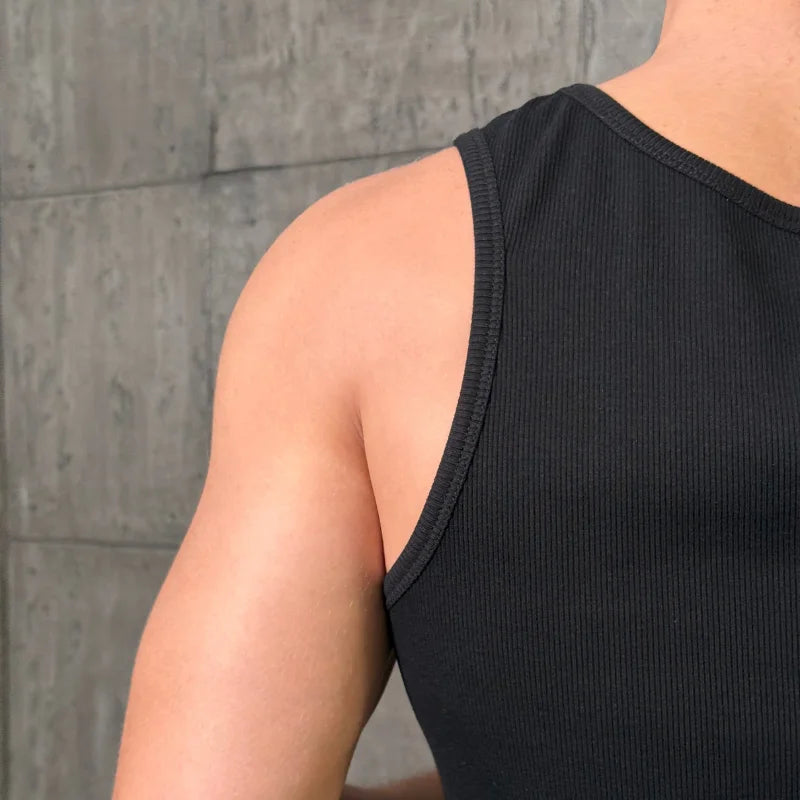 intersect black tank 