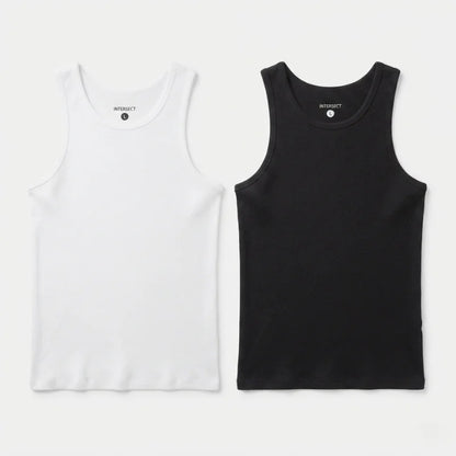 ESSENTIAL COTTON TANK
